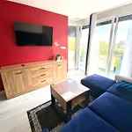 Apartament Komfortowy - Basen - Perlowa Przystan