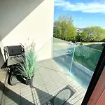 Apartament Komfortowy - Basen - Perlowa Przystan