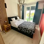 Apartament Komfortowy - Basen - Perlowa Przystan