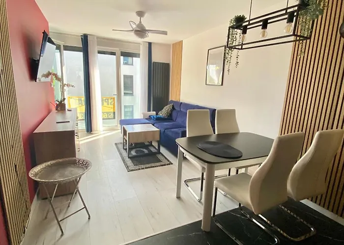 Apartament Komfortowy - Basen - Perlowa Przystan