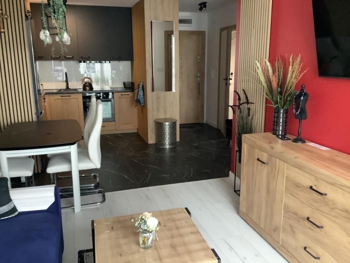 Apartment Komfortowy - Basen - Perlowa Przystan Kolberg