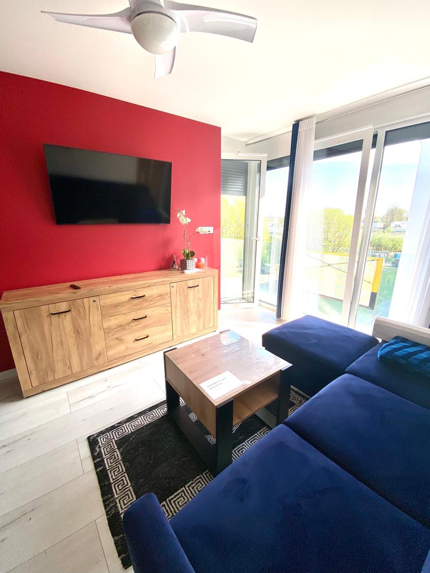 Komfortowy - Basen - Perlowa Przystan Apartment Kolberg