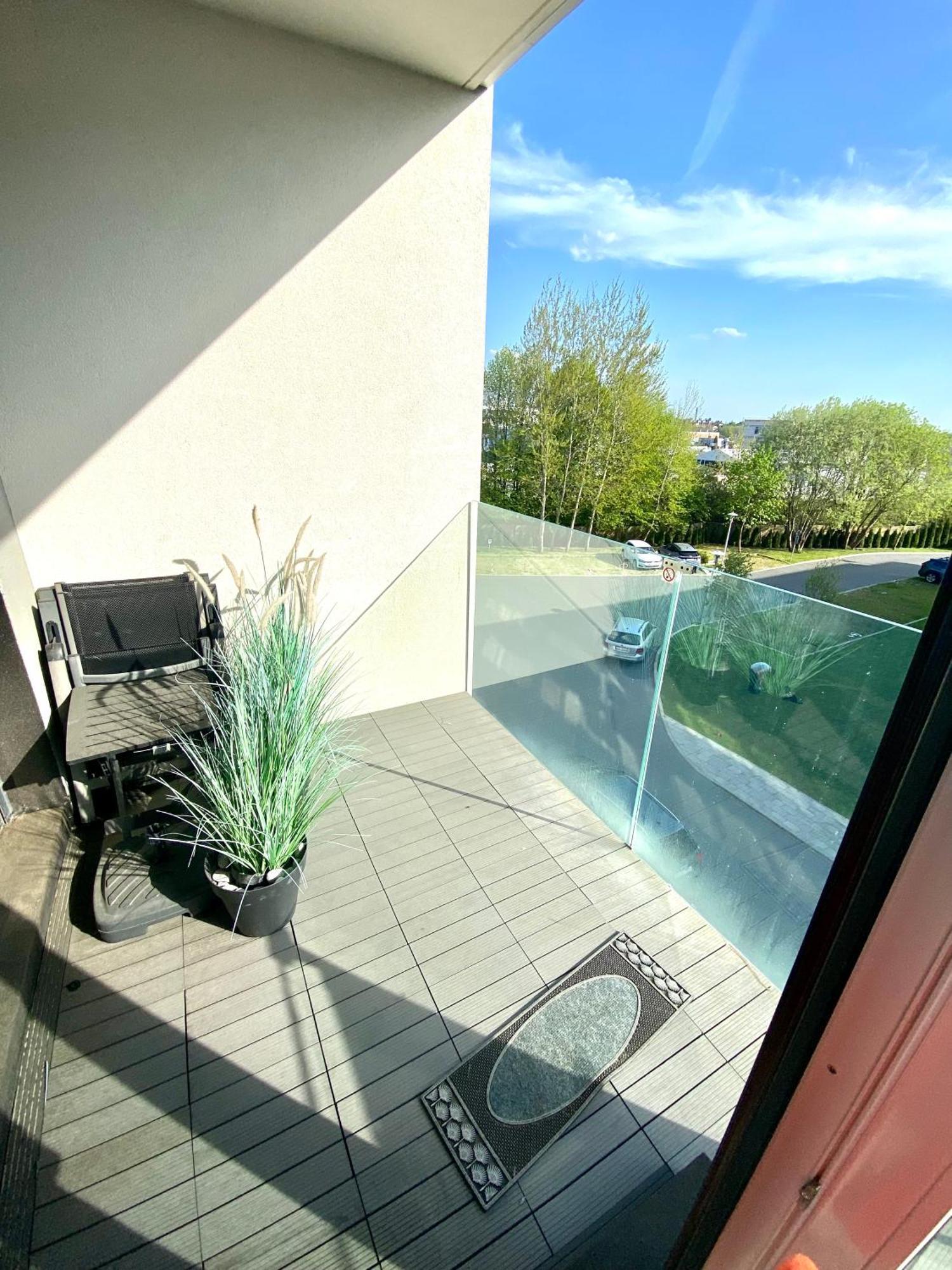 Apartment Komfortowy - Basen - Perlowa Przystan Kolberg